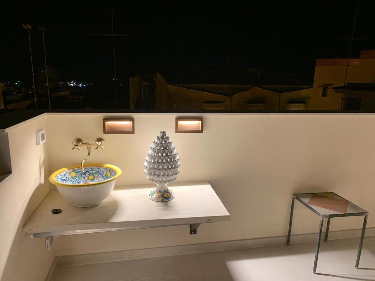 La Dimora Sotto Le Stelle Villa Noto Dış mekan fotoğraf