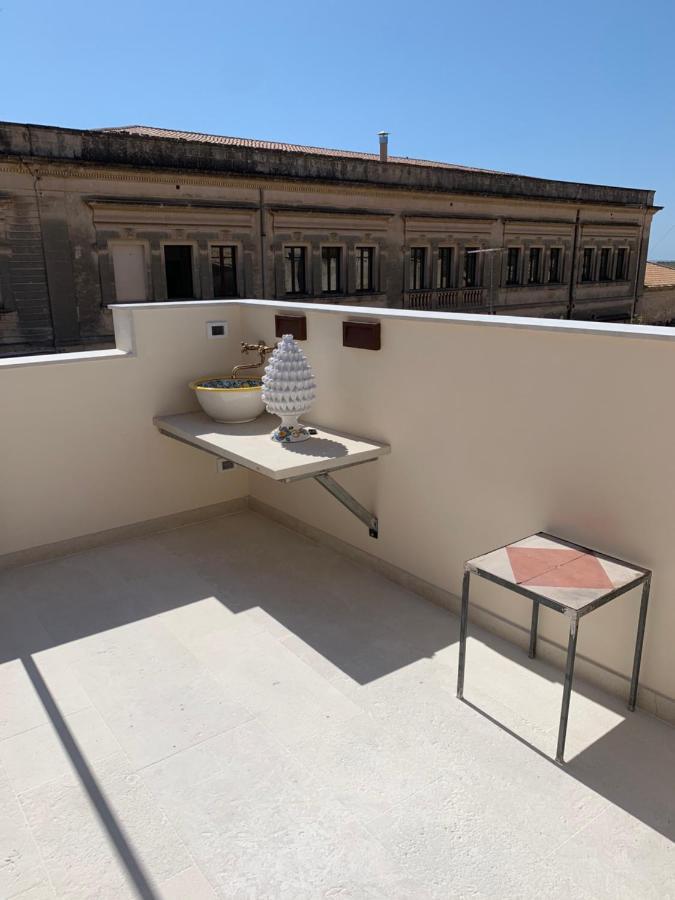 La Dimora Sotto Le Stelle Villa Noto Dış mekan fotoğraf